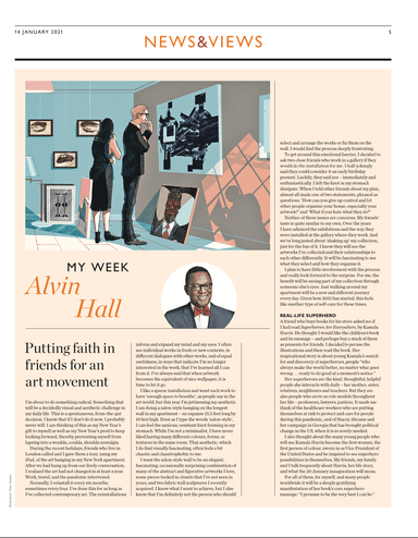 My trip down memory lane was good for the soul