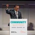 Broadway Housing Communities and Sugar Hill Children's Museum of Art & Storytelling