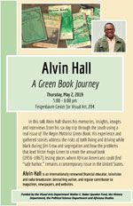 Alvin Hall—A Green Book Journey