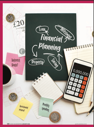 "Manage Your Money Like A Pro"