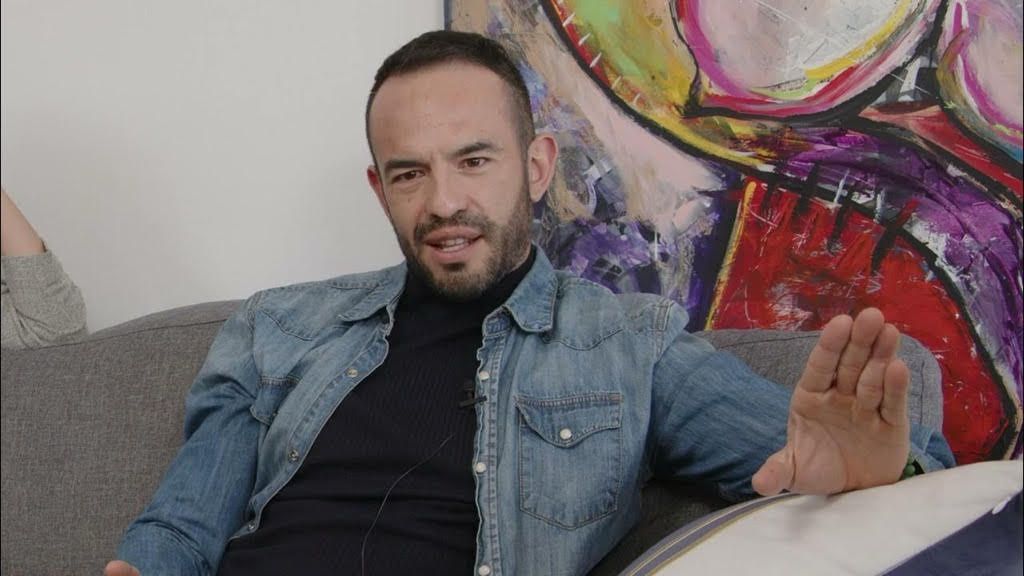 Coffee, Matcha, and Soul - with Alvin Hall