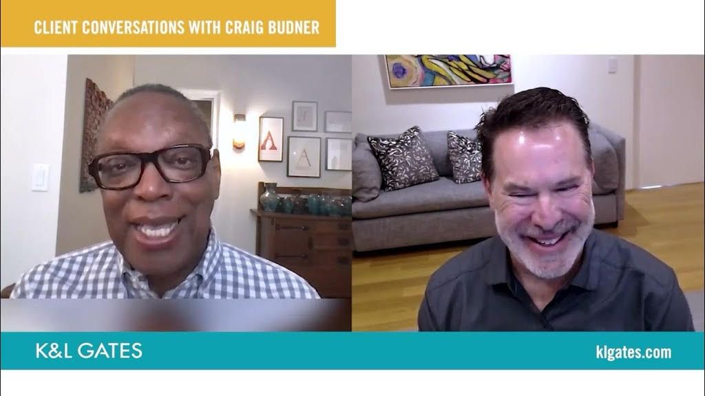 Client Conversations With Craig Budner Featuring Alvin Hall
